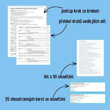dodržení postupu spárování krok za krokem