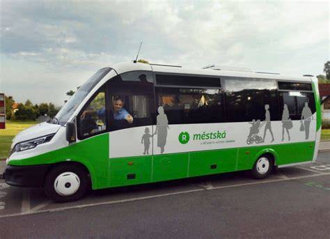 infografika: nová flotila autobusů