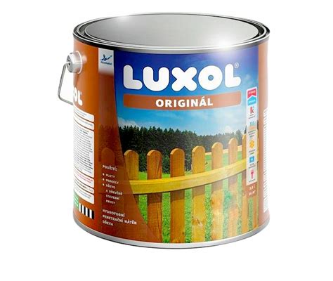 luxol originál a srovnání vzhledu (infografika)
