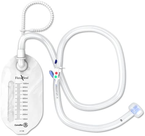 schéma správneho zavedenia Flexi-Seal