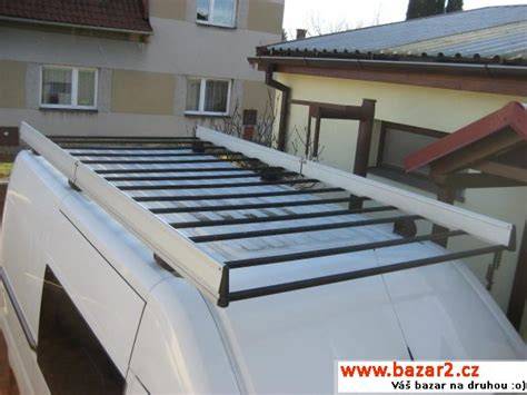 Montáž střešní nástavby na Ducato