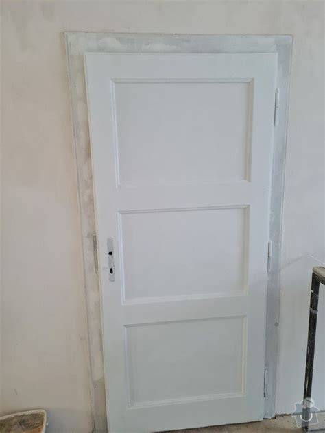 reference spokojený zákazník renovace dveří