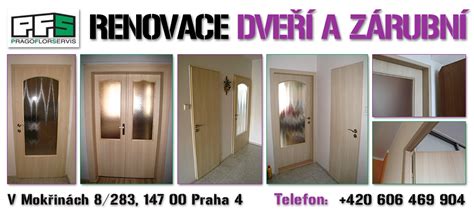 tipy pro výběr renovace dveří