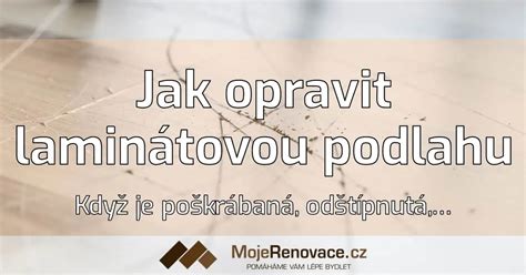 Opravných sad na laminátové podlahy obsah