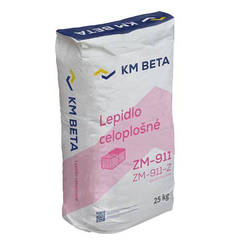 Celoplošné lepidlo a spáry
