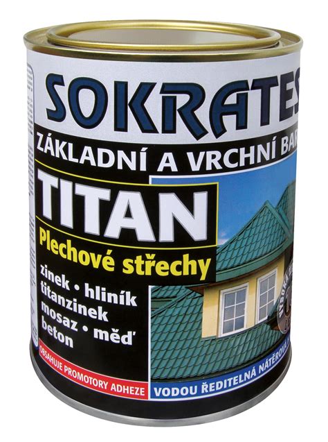 vícevariant barev na kovové střechy