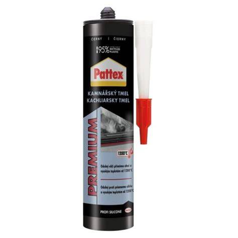 Pattex kamnářský tmel - aplikační postup a dekor