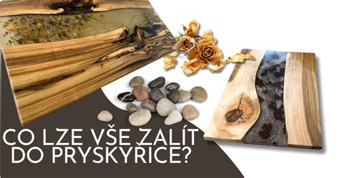Schéma správného míchání pigmentů do epoxidové pryskyřice