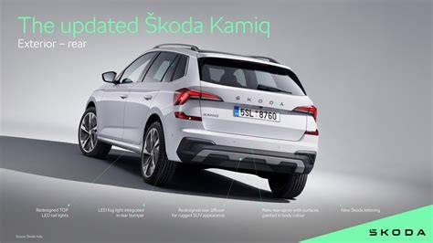intragravel mapy a showroomů pro Octavia a Kamiq