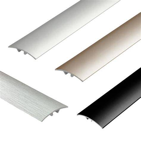 illustration of adhesive transition profiles and shapes