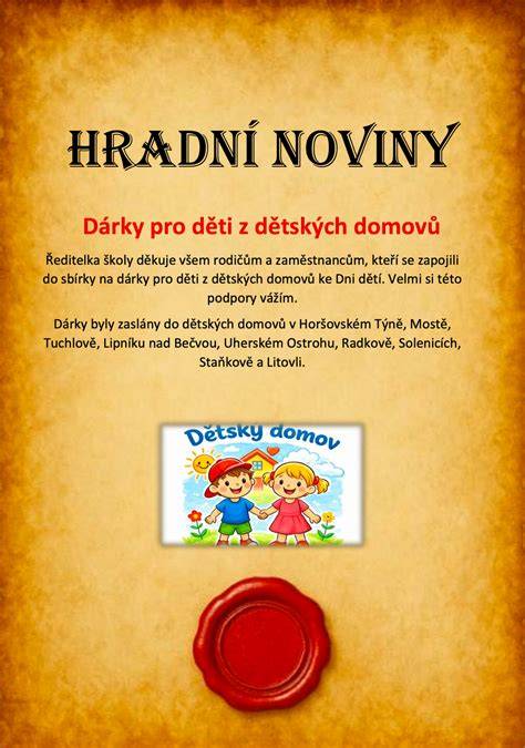 pobytové aktivity pro děti z dětských domovů