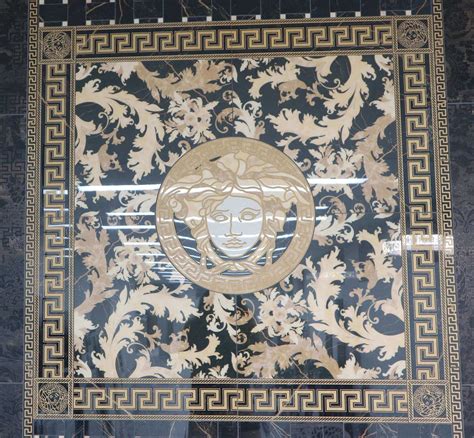 versace obklady a dlažby ilustrace