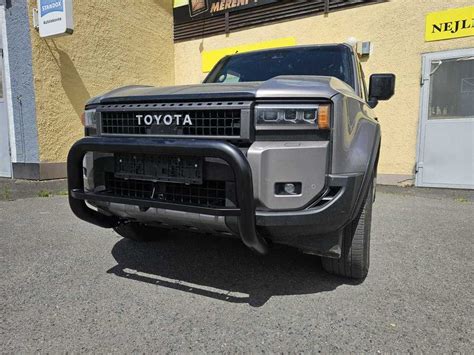 kompatibilita nosičů Land Cruiser (obrázek)