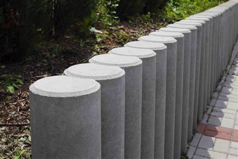 palisády betonové - technická podpora a výběr