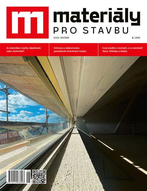 Materiály pro výstavbu stájí