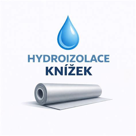 hydroizolace manžeta grafika