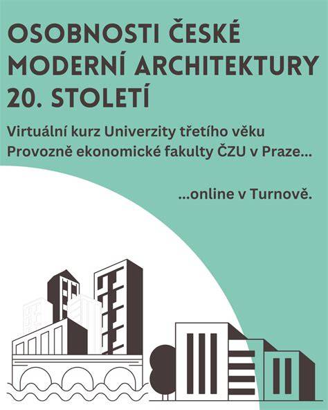 UDÁLOSTI A PROJEKTY ARCHITEKTURY 20. STOLETÍ